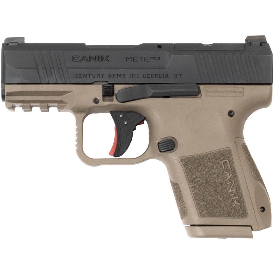 CANIK METE MC9